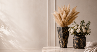 Mat Zwart Goud Collectie