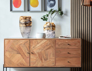 Sand Vazen Collectie