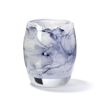 Geurkaars Arctic Glas Marmer Elegante