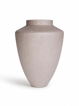 Terroso® Kaja - Handgemaakte Glazen Vaas - Bloemenvaas - Zwart Glans - Interieur Woondecoratie - 35 cm Hoog (kopie)