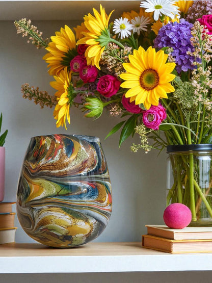 Vaas Jungle, Hoogte 24 cm