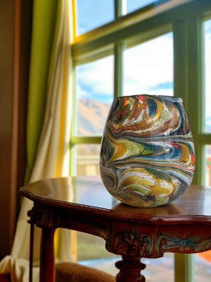 Vaas Jungle, Hoogte 24 cm