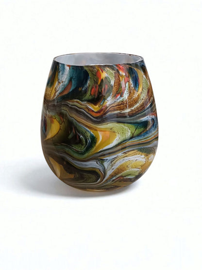 Vaas Jungle, Hoogte 24 cm