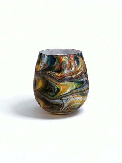 Vaas Jungle, Hoogte 24 cm