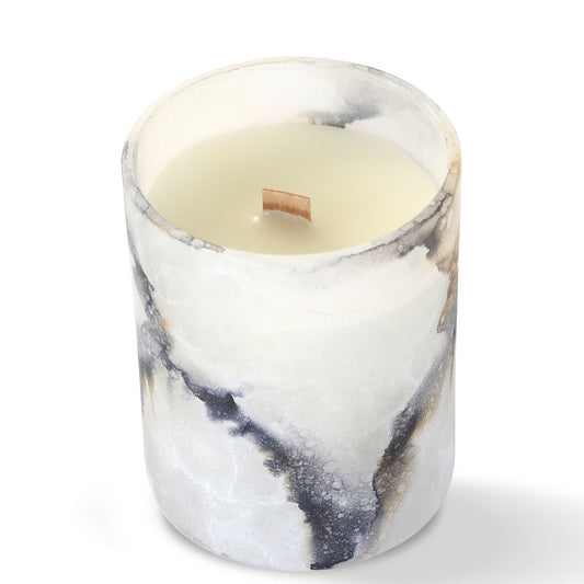 Ice Marble scented candle